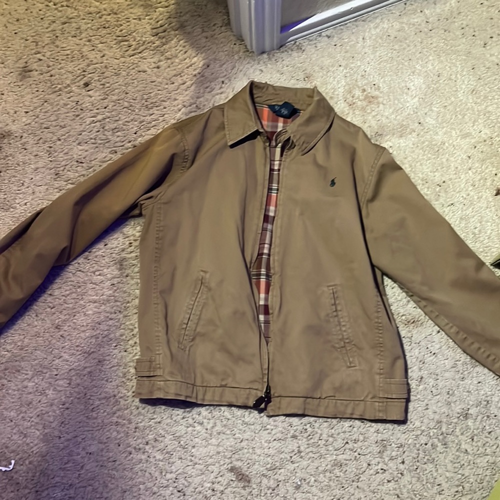 Polo jacket